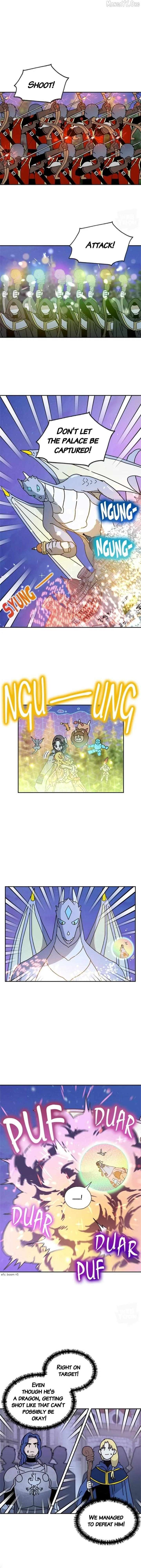 I Became the Chef of the Dragon King Chapter 95 - Page 1