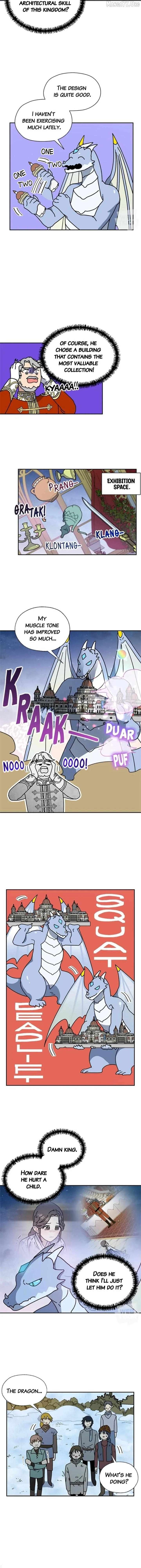 I Became the Chef of the Dragon King Chapter 95 - Page 3