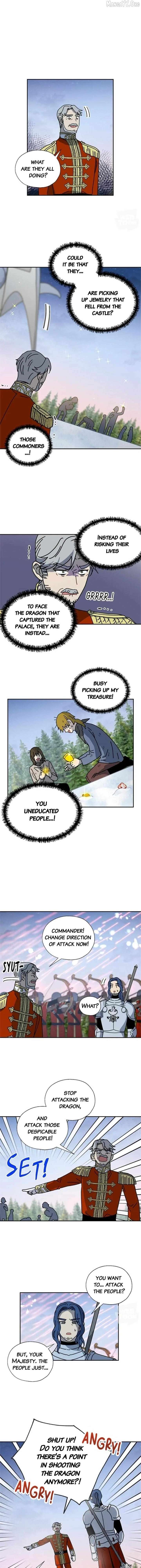 I Became the Chef of the Dragon King Chapter 95 - Page 5