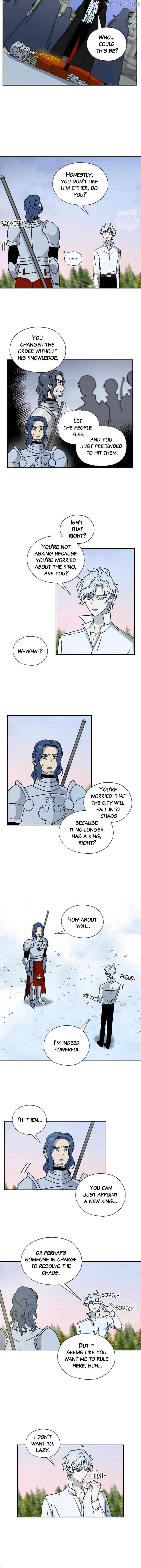 I Became the Chef of the Dragon King Chapter 96 - Page 6