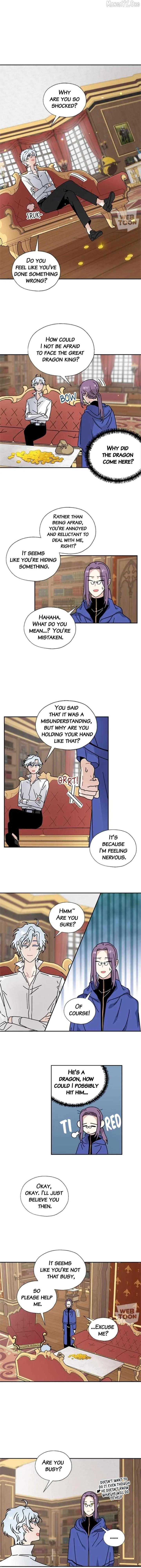 I Became the Chef of the Dragon King Chapter 97 - Page 1