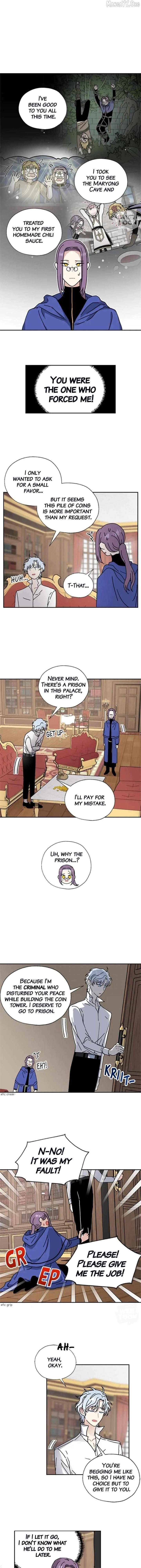 I Became the Chef of the Dragon King Chapter 97 - Page 2