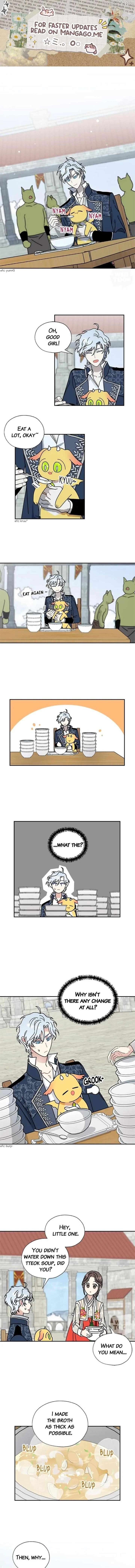 I Became the Chef of the Dragon King Chapter 98 - Page 1