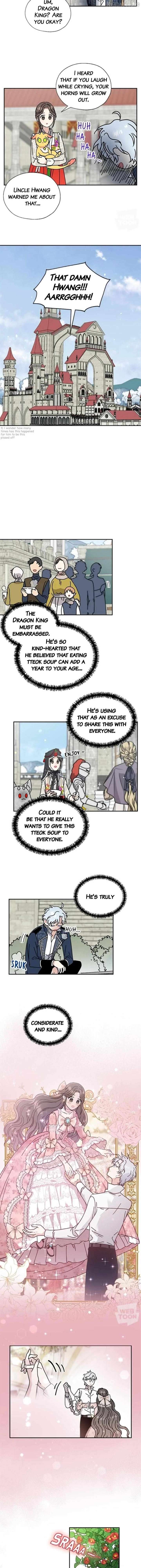 I Became the Chef of the Dragon King Chapter 98 - Page 3