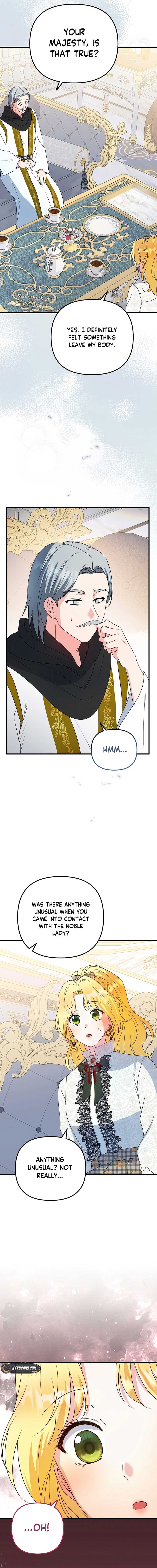 I Became the Cure for the Tyrant in the Waste Novel Chapter 15 - Page 2