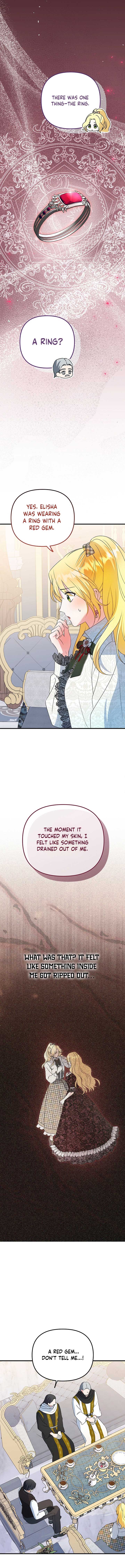 I Became the Cure for the Tyrant in the Waste Novel Chapter 15 - Page 3