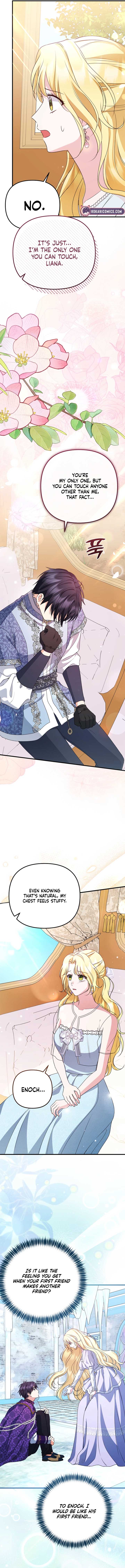 I Became the Cure for the Tyrant in the Waste Novel Chapter 18 - Page 17