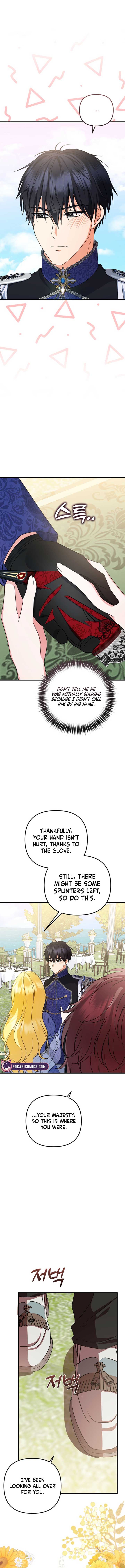 I Became the Cure for the Tyrant in the Waste Novel Chapter 21 - Page 10