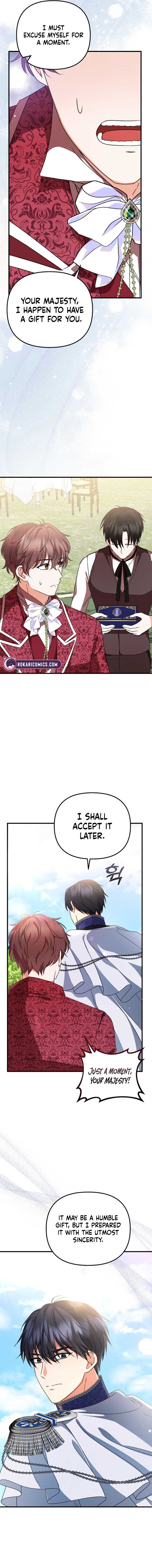 I Became the Cure for the Tyrant in the Waste Novel Chapter 21 - Page 15