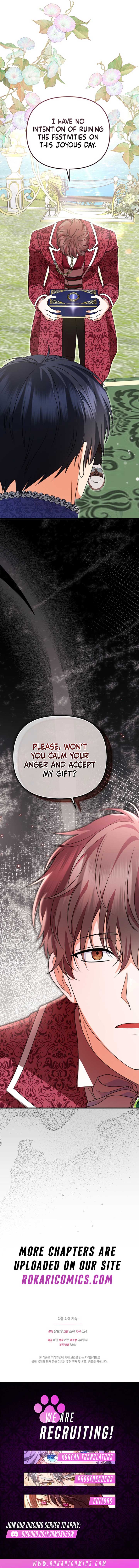 I Became the Cure for the Tyrant in the Waste Novel Chapter 21 - Page 16