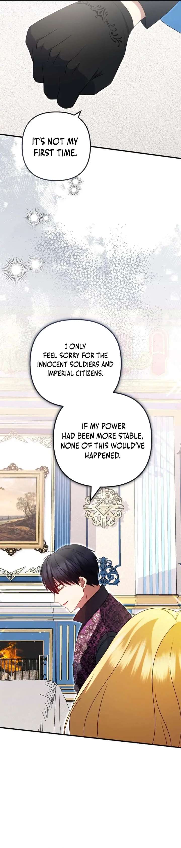 I Became the Cure for the Tyrant in the Waste Novel Chapter 42 - Page 36