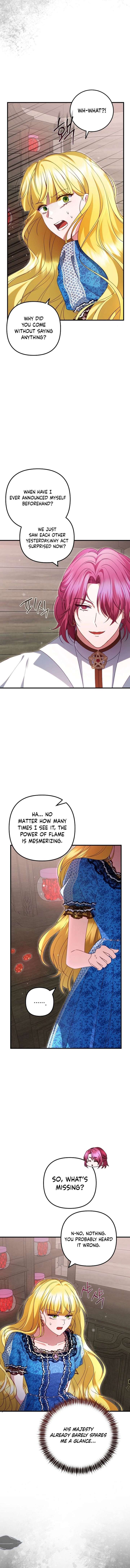 I Became the Cure for the Tyrant in the Waste Novel Chapter 45 - Page 3