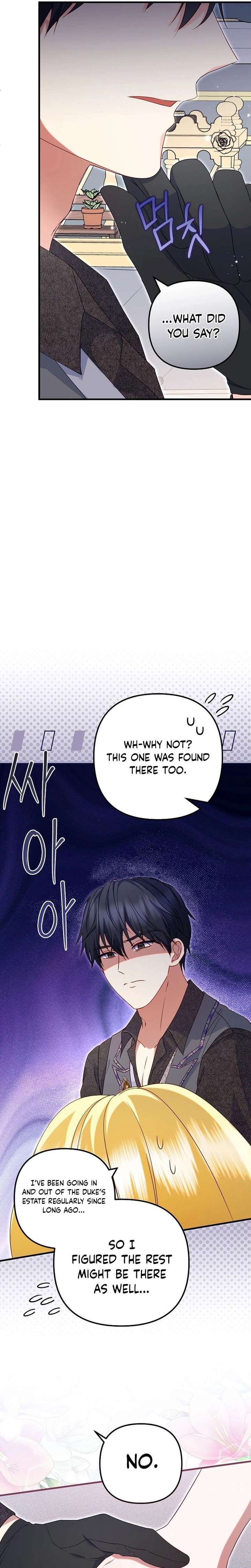 I Became the Cure for the Tyrant in the Waste Novel Chapter 45 - Page 10