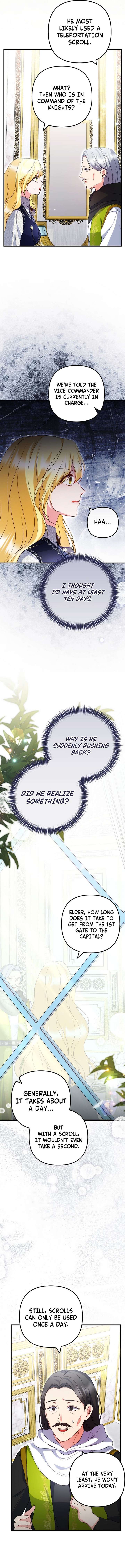 I Became the Cure for the Tyrant in the Waste Novel Chapter 47 - Page 3