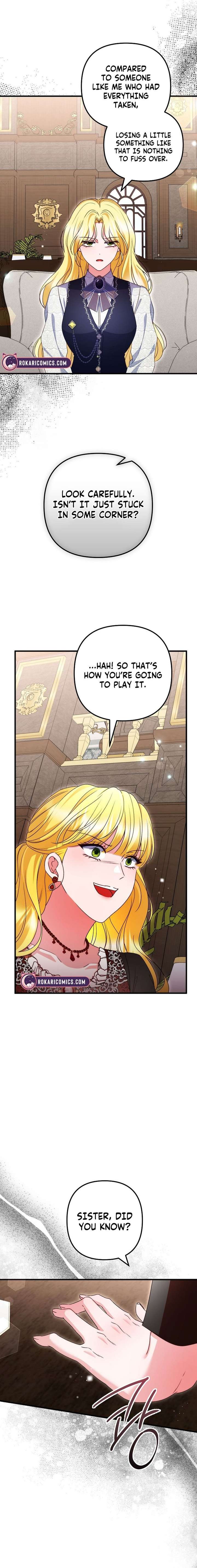 I Became the Cure for the Tyrant in the Waste Novel Chapter 47 - Page 10