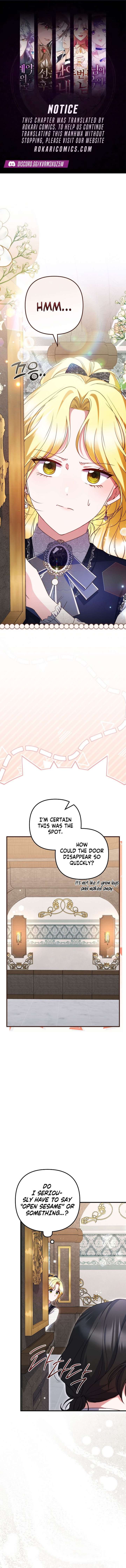 I Became the Cure for the Tyrant in the Waste Novel Chapter 48 - Page 1