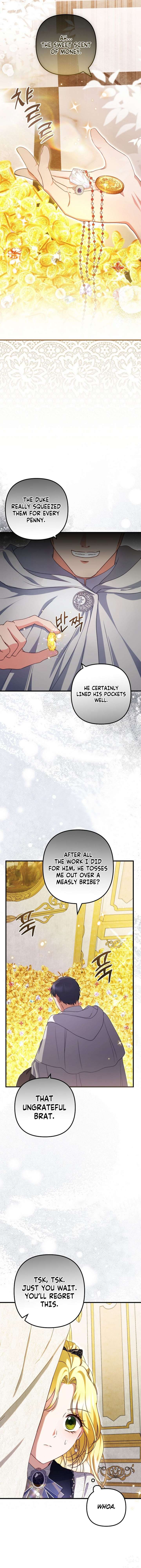 I Became the Cure for the Tyrant in the Waste Novel Chapter 48 - Page 4