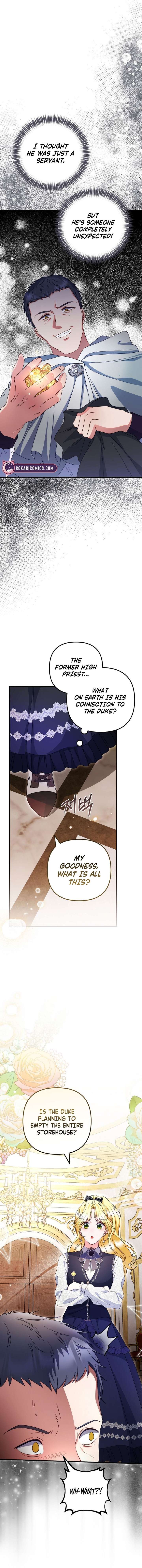 I Became the Cure for the Tyrant in the Waste Novel Chapter 48 - Page 5
