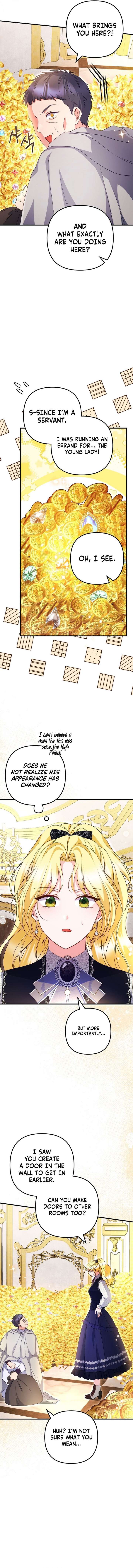 I Became the Cure for the Tyrant in the Waste Novel Chapter 48 - Page 6