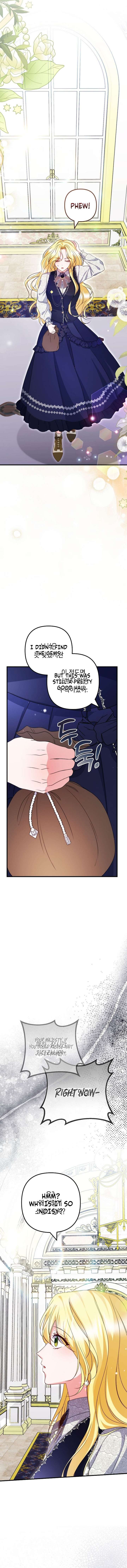 I Became the Cure for the Tyrant in the Waste Novel Chapter 48 - Page 10