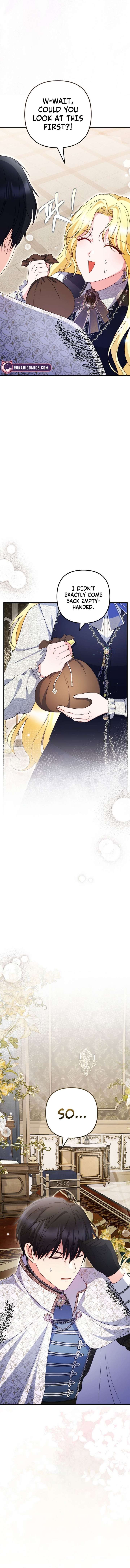 I Became the Cure for the Tyrant in the Waste Novel Chapter 48 - Page 14