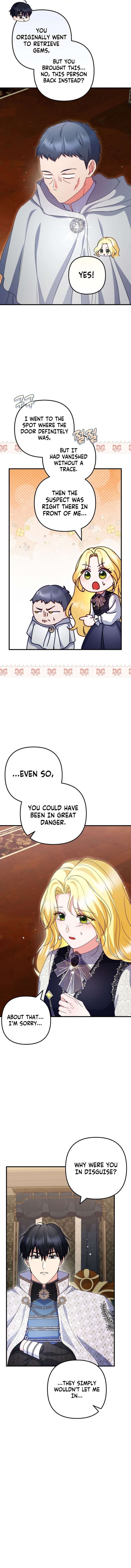 I Became the Cure for the Tyrant in the Waste Novel Chapter 48 - Page 15