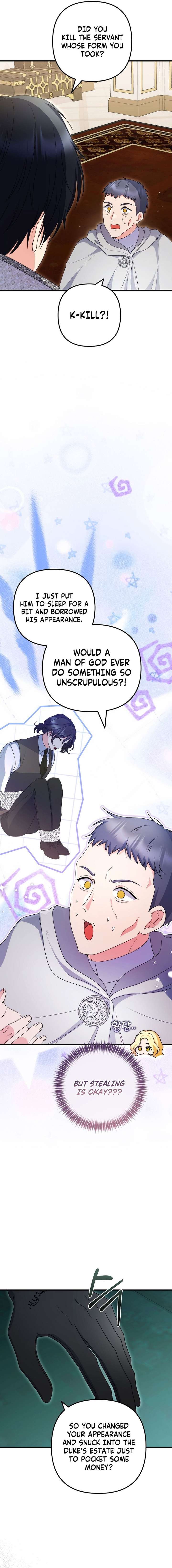 I Became the Cure for the Tyrant in the Waste Novel Chapter 48 - Page 16