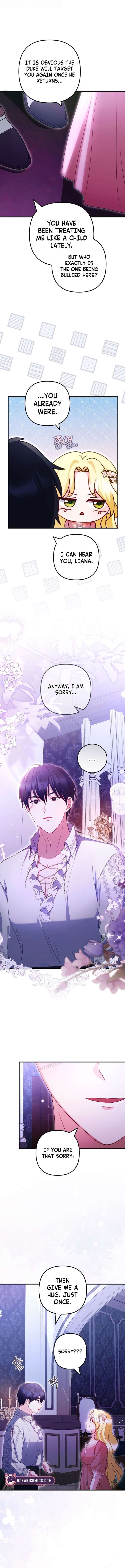 I Became the Cure for the Tyrant in the Waste Novel Chapter 49 - Page 15