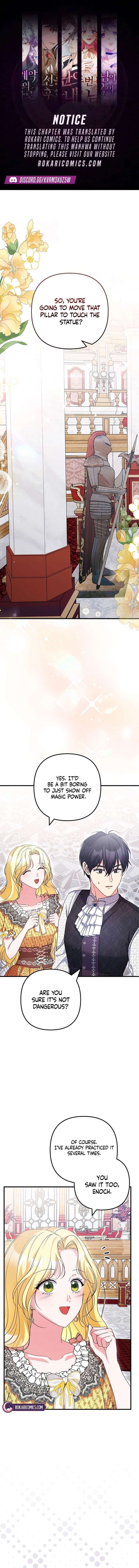 I Became the Cure for the Tyrant in the Waste Novel Chapter 51 - Page 1