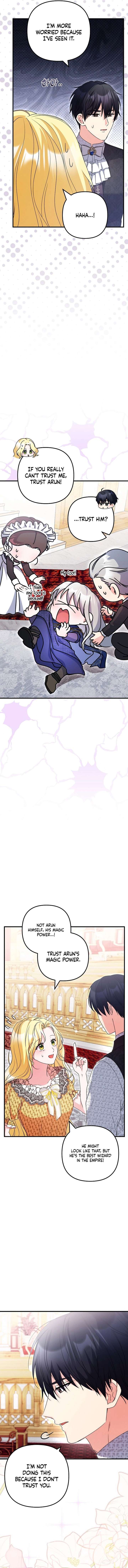I Became the Cure for the Tyrant in the Waste Novel Chapter 51 - Page 2