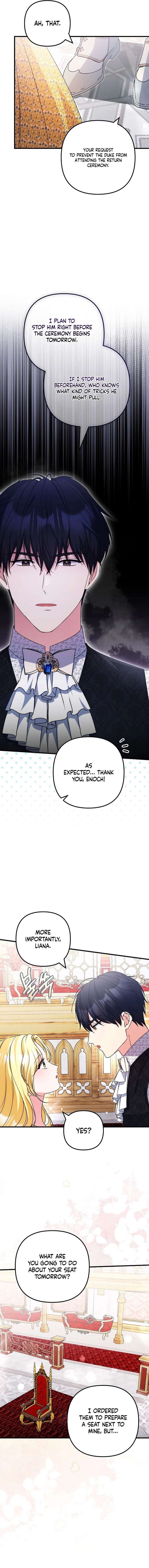 I Became the Cure for the Tyrant in the Waste Novel Chapter 51 - Page 4