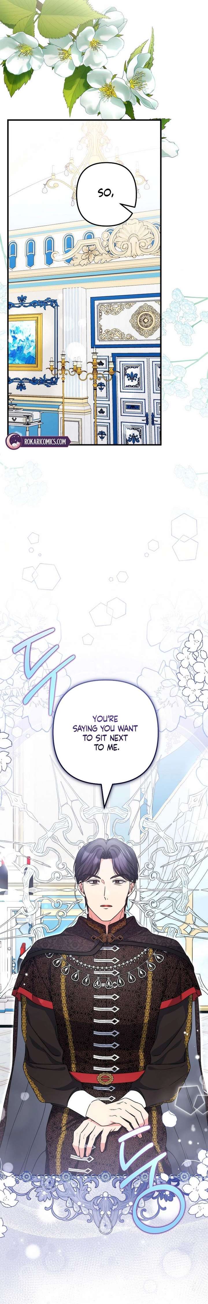 I Became the Cure for the Tyrant in the Waste Novel Chapter 51 - Page 7