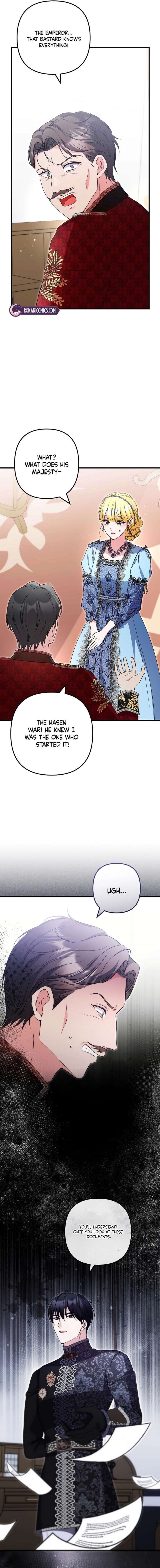 I Became the Cure for the Tyrant in the Waste Novel Chapter 51 - Page 15