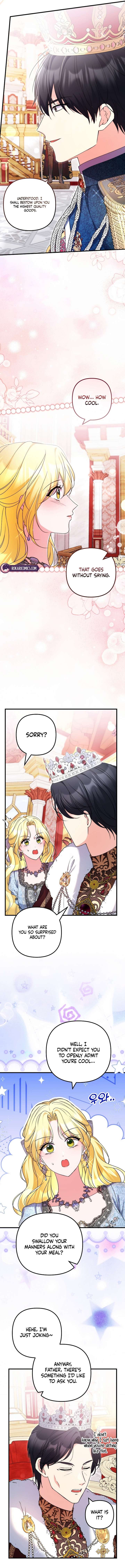 I Became the Cure for the Tyrant in the Waste Novel Chapter 52 - Page 6
