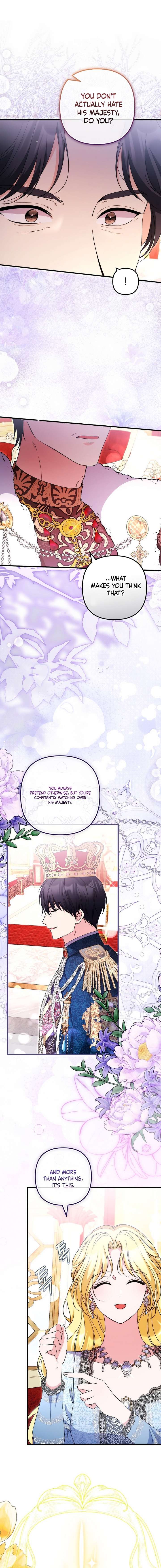 I Became the Cure for the Tyrant in the Waste Novel Chapter 52 - Page 7
