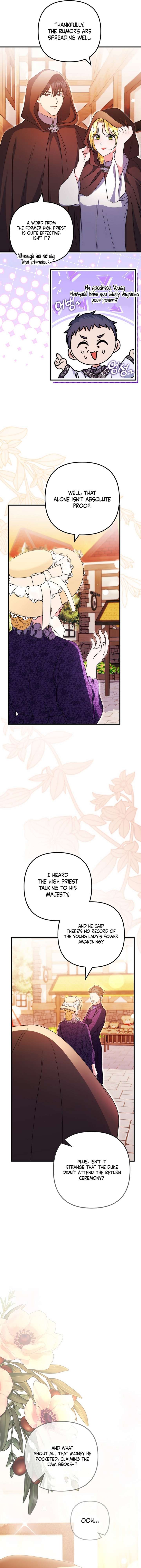 I Became the Cure for the Tyrant in the Waste Novel Chapter 52 - Page 15