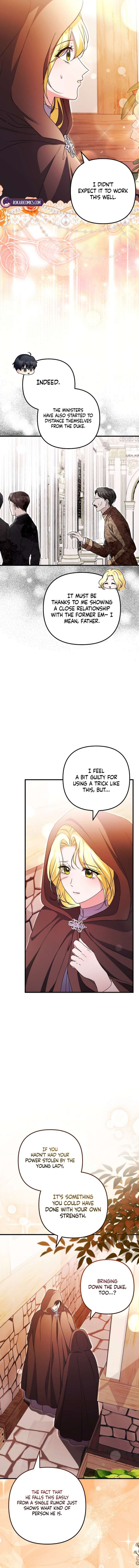 I Became the Cure for the Tyrant in the Waste Novel Chapter 52 - Page 16