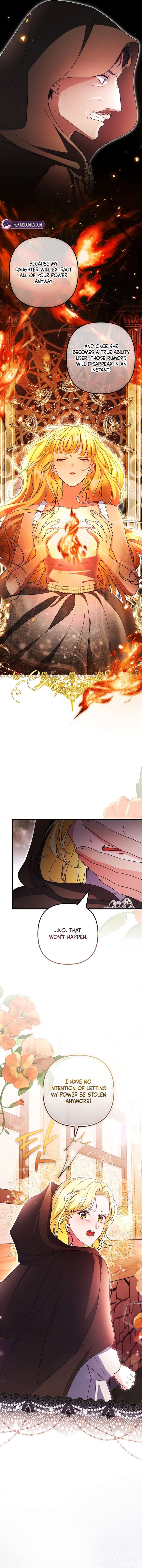 I Became the Cure for the Tyrant in the Waste Novel Chapter 53 - Page 4