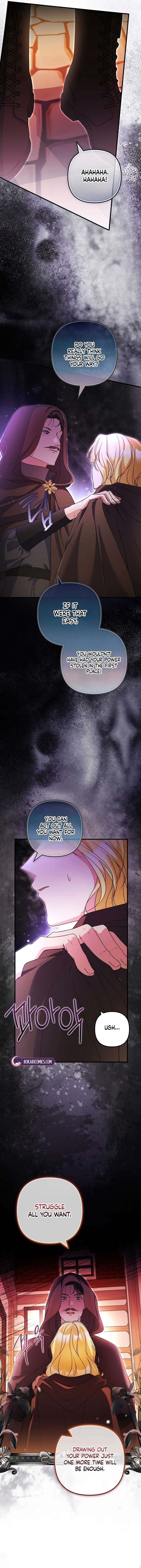 I Became the Cure for the Tyrant in the Waste Novel Chapter 53 - Page 5