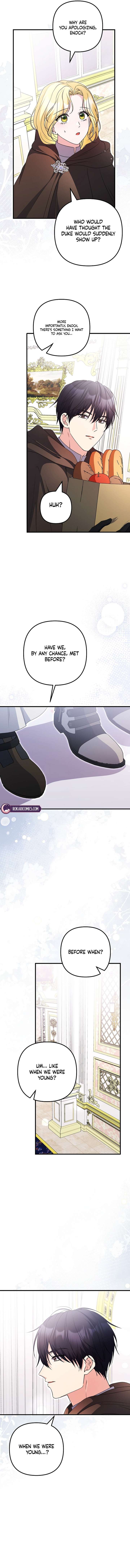 I Became the Cure for the Tyrant in the Waste Novel Chapter 53 - Page 8