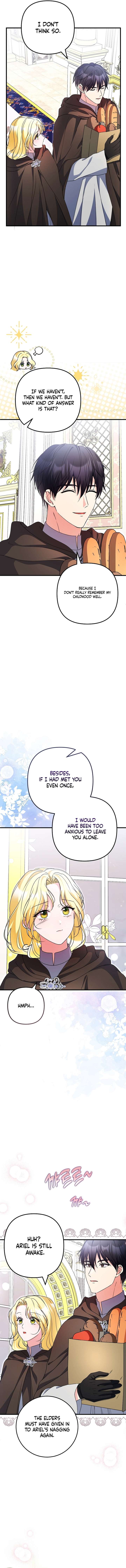 I Became the Cure for the Tyrant in the Waste Novel Chapter 53 - Page 9