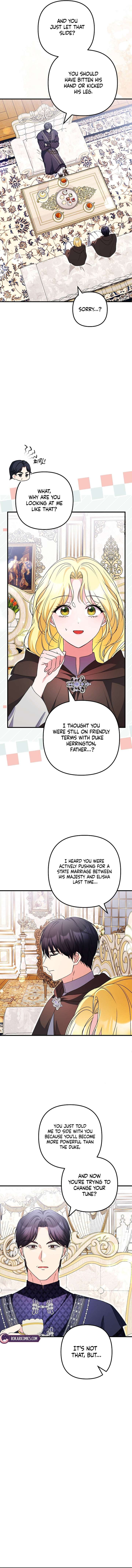 I Became the Cure for the Tyrant in the Waste Novel Chapter 53 - Page 11