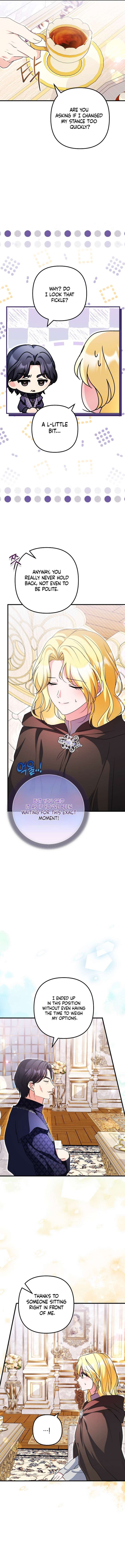 I Became the Cure for the Tyrant in the Waste Novel Chapter 53 - Page 12