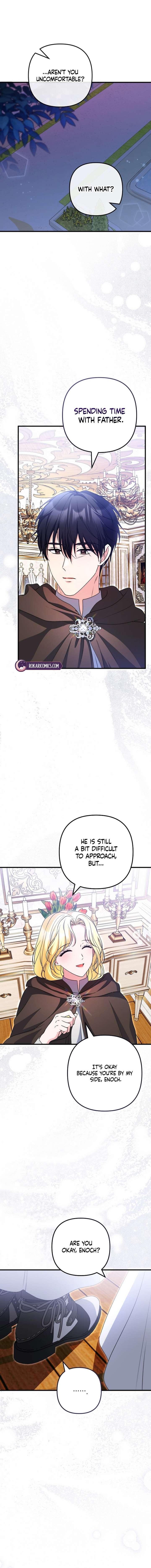 I Became the Cure for the Tyrant in the Waste Novel Chapter 53 - Page 16