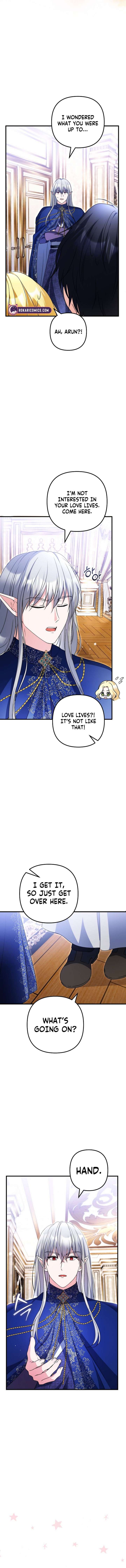 I Became the Cure for the Tyrant in the Waste Novel Chapter 54 - Page 2