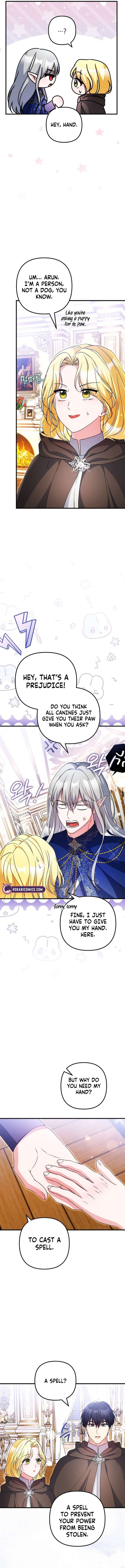 I Became the Cure for the Tyrant in the Waste Novel Chapter 54 - Page 3