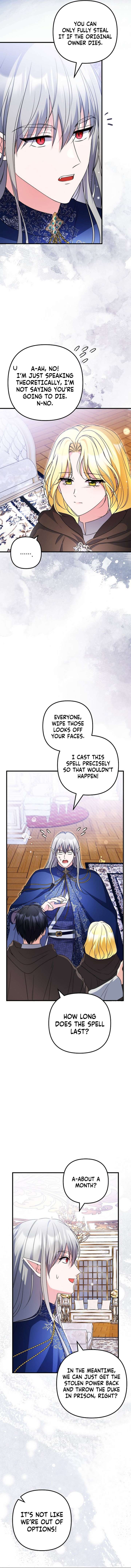 I Became the Cure for the Tyrant in the Waste Novel Chapter 54 - Page 6