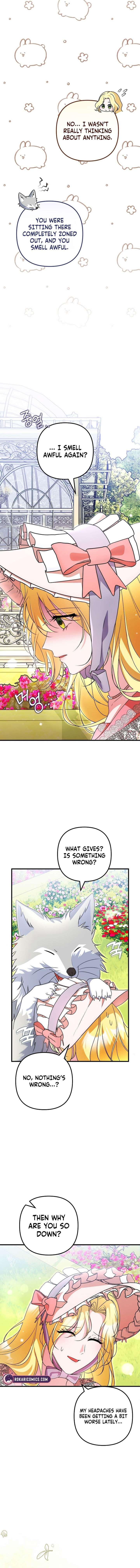 I Became the Cure for the Tyrant in the Waste Novel Chapter 54 - Page 9