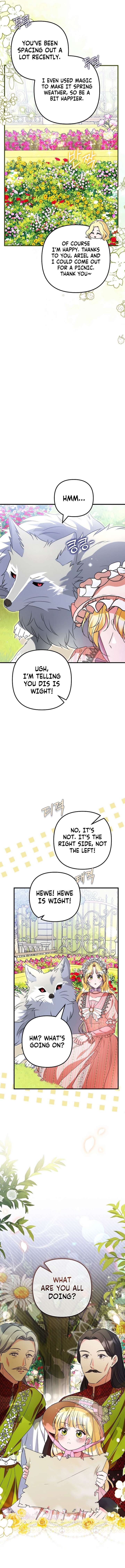 I Became the Cure for the Tyrant in the Waste Novel Chapter 54 - Page 10