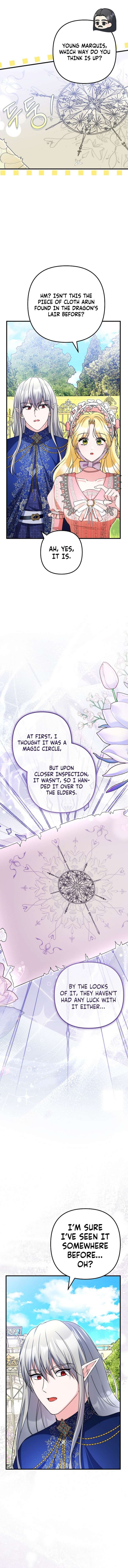 I Became the Cure for the Tyrant in the Waste Novel Chapter 54 - Page 11